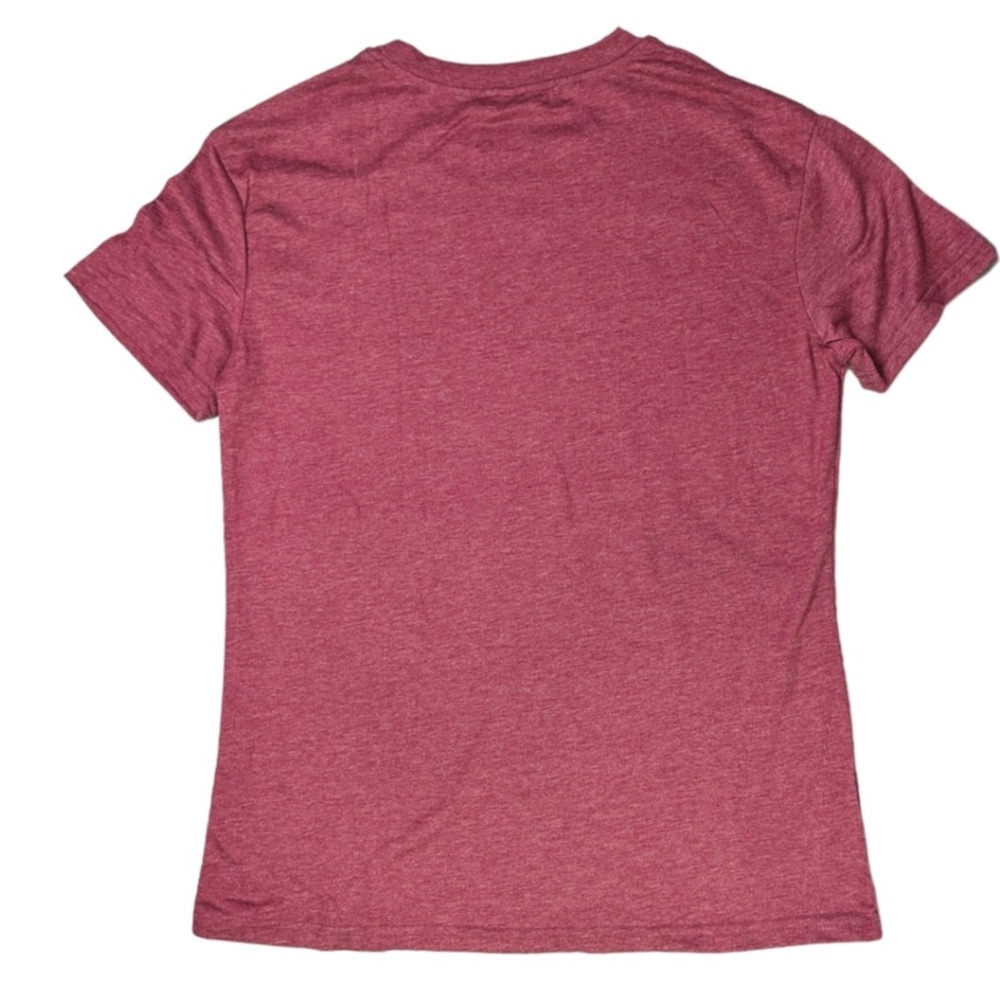 2 For 1  “Could Be A Train Station Kinda Day” 1 Animal Print & 1 Burgundy XL NEW - Picture 7 of 7